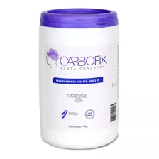 Pasta P/ Eletroencefalograma E.e.g Carbofix 1 Kl Carbogel