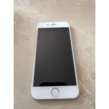 iPhone 6 Usado 64gb. Silver. Movistar. Necesita Cambio Pila