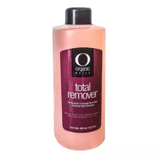 Total Remover Organic Uñas