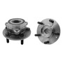 Espiga Lado Rueda Hyundai Elantra Aut L4 2004-2005 Ctk