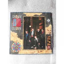 Lp Duran Duran - Seven And The Ragged Tiger 1983 Com Encar