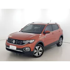 Volkswagen T-cross 1.6 Highline At6 L19 Id:7639