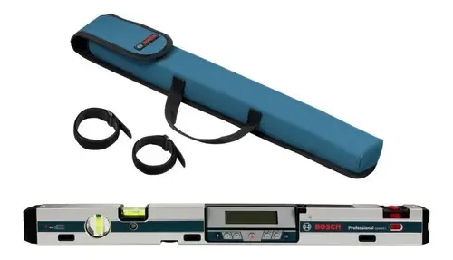 Inclinómetro Digital Bosch Gim 60 L