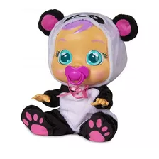 Boneca Cry Babies Chora De Verdade - Multikids Nome Pandy