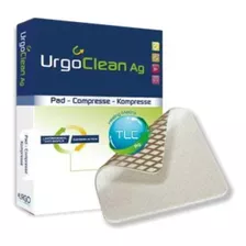 Curativo Urgoclean Ag 15x15cm 