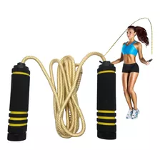 Corda De Pular Profissional Treino Jumpe Rope Envio Imediato