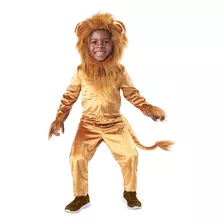 Seasons Cuddly Lion Halloween Disfraz De Disfraces De Animal
