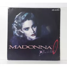 Lp - Madonna - Mix Live To Tell - 45rpm - #vinilrosario