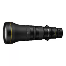 Nikkor Z 800mm F/6.3 Vr S Mirrorless Color Negro Tipo De Montaje Nikon S