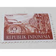 Estampilla Indonesia 1568 A1