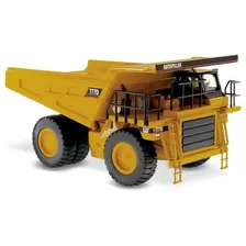 Caminhão 777d Caterpillar - Diecast - 85104 - Miniatura