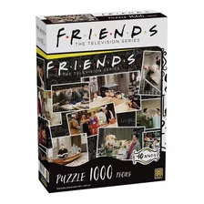 Puzzle 1000 Peças Friends