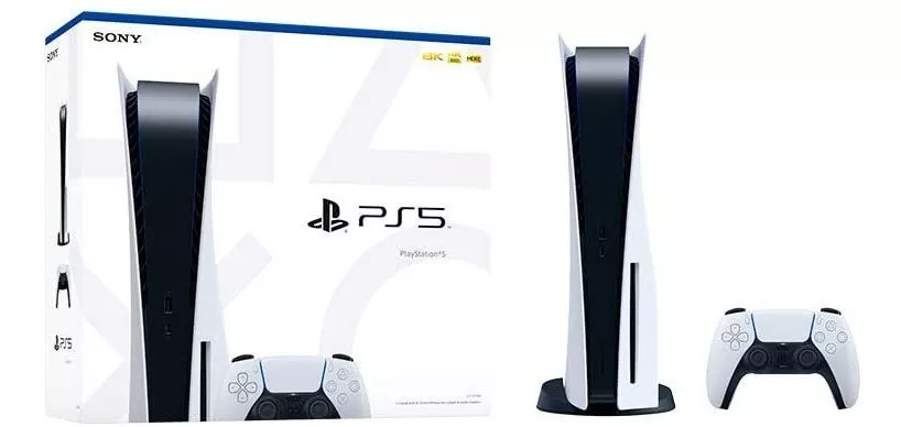 Console Playstation 5 Ps5