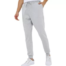 Calça Masculina De Moletom Com Punho E Bolso Malwee Original