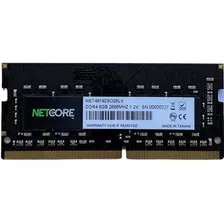 Memória Ram 8gb 1 Netcore Net48192so26lv