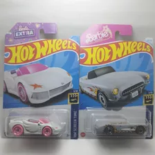 2 Hot Wheels A Elegir Barbie 2024 Y 2023