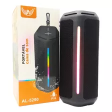 Caixa De Som À Prova D'água Bass Altomex Al-5290 Potência15w