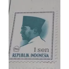 Estampilla Indonesia 1523 A1