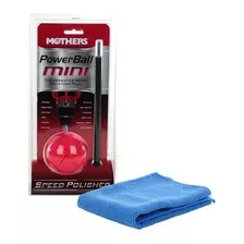 Las Madres Mini Powerball Con Extensión 10 Plus Bonus Toall