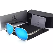 Gafas De Sol Polarizadas Mercedes Benz Filtro Uv 400