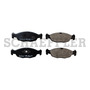 Balatas De Disco Traseras Jaguar Xk8 2001 Ruville