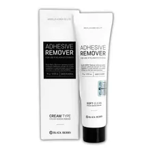 Removedor En Crema Black Berry Para Extensiones De Pestañas