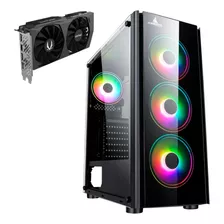 Pc Torre Gamer Cpu Core I7 4770 16 Ram T Video Rtx 4060 8gb