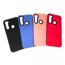 Funda Anti Shock Para Xiaomi Note 8 