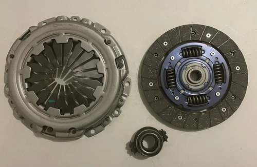 Kit Clutch Peugeot 206 1.6 Cc/xs/sw 2005 2006 2007 2008 2009 Foto 4