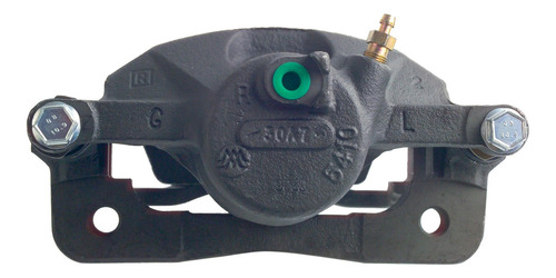 (1) Caliper O Mordaza C/soporte Del Der Honda Insight 10/14 Foto 3