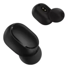 Fone Bluetooth Dots Preto Com Visor Para Moto G7 / G8 / G9