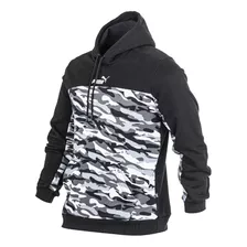 Buzo Con Capucha Puma Essentials Block Camo Solo Deportes