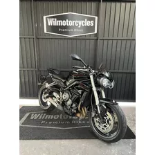 Triumph Street Triple 765 S 