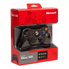 Palanca Mando Control Usb Xbox 360/pc