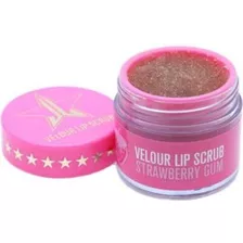 Exfoliantes Labiales Exfoliante Labial Velour De Jeffree Sta