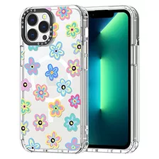 Funda Para iPhone 13 Pro Max Transparente Tpu-0249