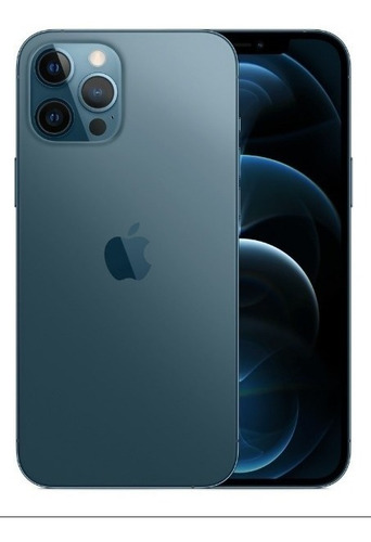 Apple iPhone 12 Pro (128 Gb) - Azul-pacífico