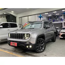 Jeep Renegade 2.0 16v Turbo Diesel Longitude 4p 4x4 Automáti