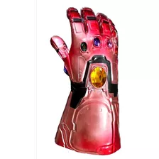 Guante Thanos Gemas Infinito Luz Y Sonido Disfraz Avengers