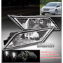 For 08-09 Honda Odyssey Bumper Driving Fog Light Lamp Sm Nnc