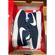 Zapatillas Azules Deportivas Nike Talle 40.5 (eur) De 25,5cm