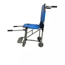 Cadeira De Resgate Dobravel Com Rodas - Reg Anvisa