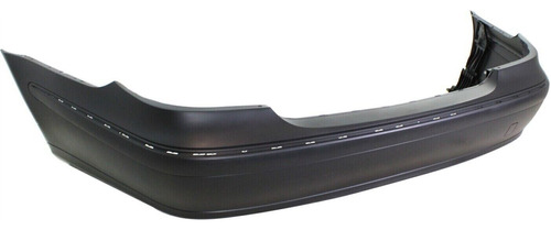 Rear Bumper Cover For 2003-2009 Mercedes Benz E320 Sedan Vvd Foto 3