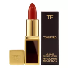 Tom Ford Labial Scarlet Rouge 1gr