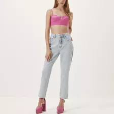 Calça Feminina Reta Madonna Dimy Cal29009