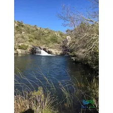 Lindo Campo Para Fraccionar, Sobre Ruta Y A Poco Mas De 1 Hora De Punta