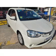 Toyota Etios Xls 1.5 Platinum At 2017