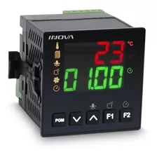 Controlador Digital Inova Inv-20301/j (inv-1943)+ Termopar