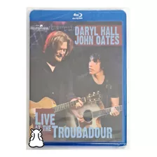 Blu-ray Daryl Hall & John Oates Live At The Troubadour Novo