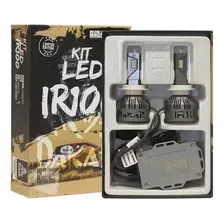 Kit Ampolletas Led Ir100 Dakar Oficial 30.000lm H4